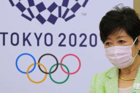 Japón sigue en estado de emergencia por COVID-19 a 80 días de los Juegos Olímpicos