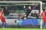 Inglaterra rescató un punto en su visita a Eslovenia por las eliminatorias