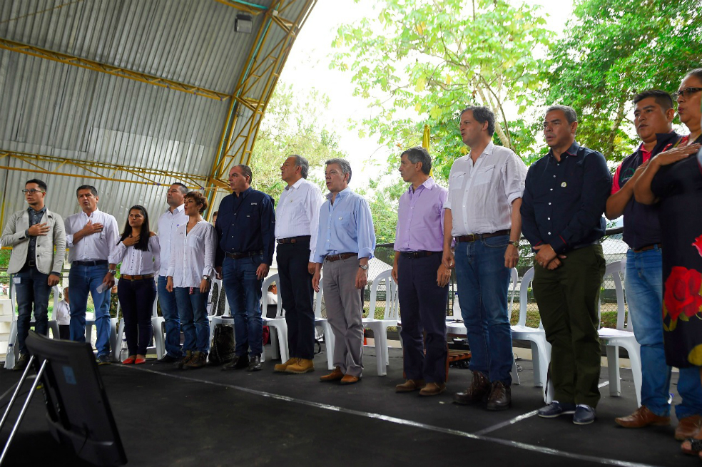 Presidencia