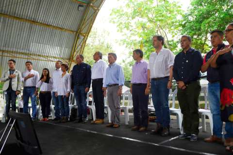 En Caquetá se hizo el lanzamiento de los PDET