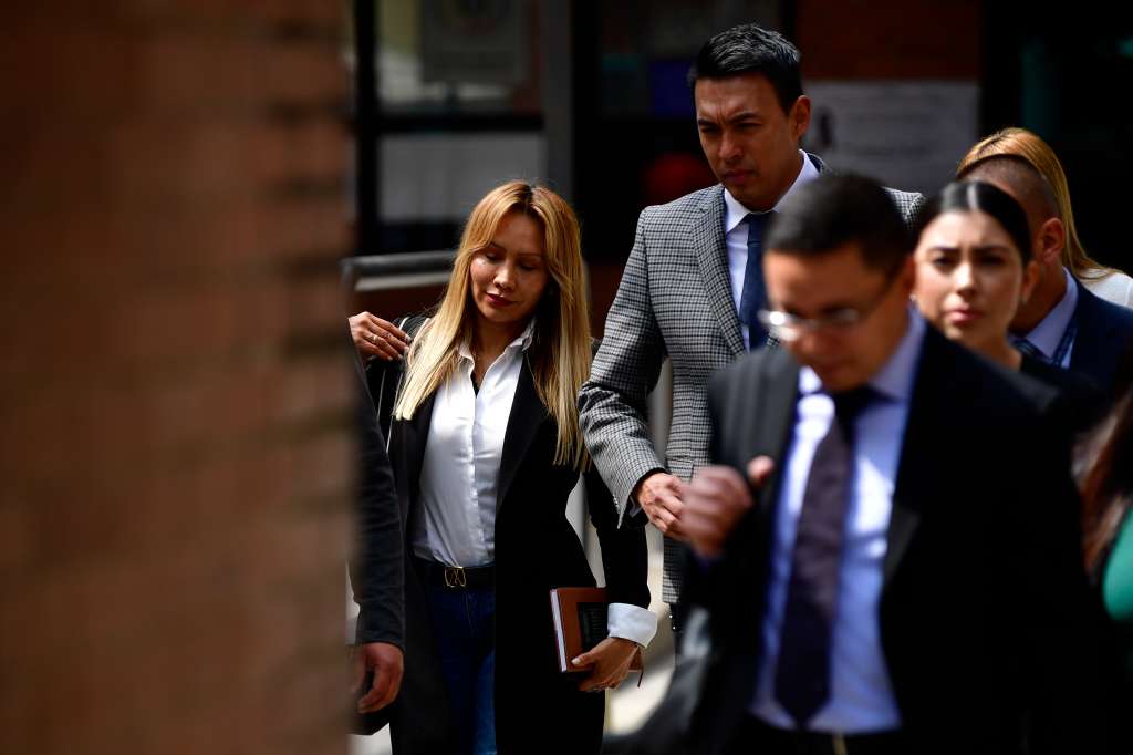 Exconsejera presidencial para las regiones
