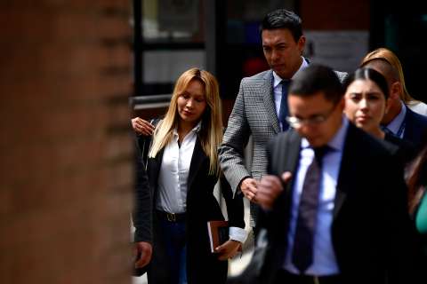 Sin defensa: renunció el abogado de Sandra Ortiz, salpicada en caso de la Ungrd
