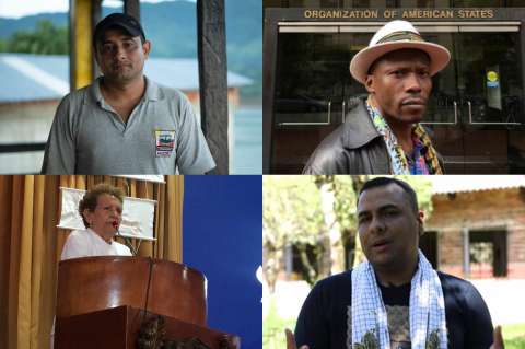 No se podía competir contra las maquinarias: líderes que aspiraron a curul de paz