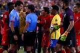 Este fue el gol con la mano que eliminó a Brasil de la Copa América Centenario