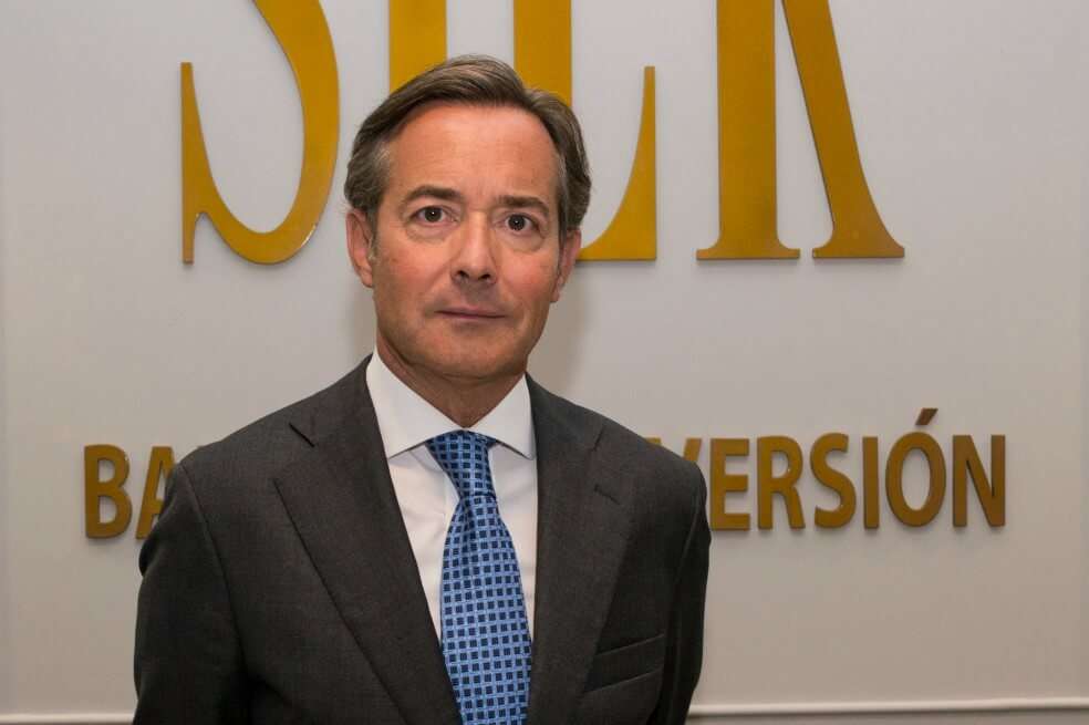 Ricardo Martínez Rico, exsecretario de Estado de Presupuestos y Gastos de España . / Cortesía. 
