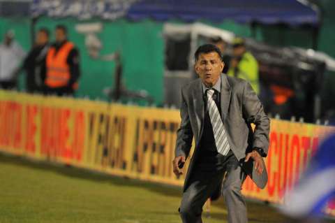 "Queremos asegurar ya la clasificación"