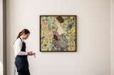 “Dama con Abanico”, retrato de Klimt, podría ser subastado por US$80 millones