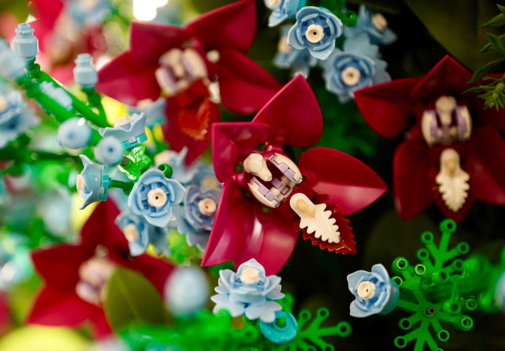 Esta innovadora exposición invita a descubrir la belleza de las plantas y las flores desde una perspectiva lúdica y artística, perfecta para todas las edades.