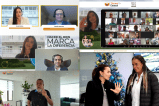 Espacio de formación que impulsa el liderazgo social en Colombia
