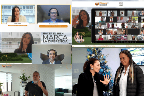 Espacio de formación que impulsa el liderazgo social en Colombia