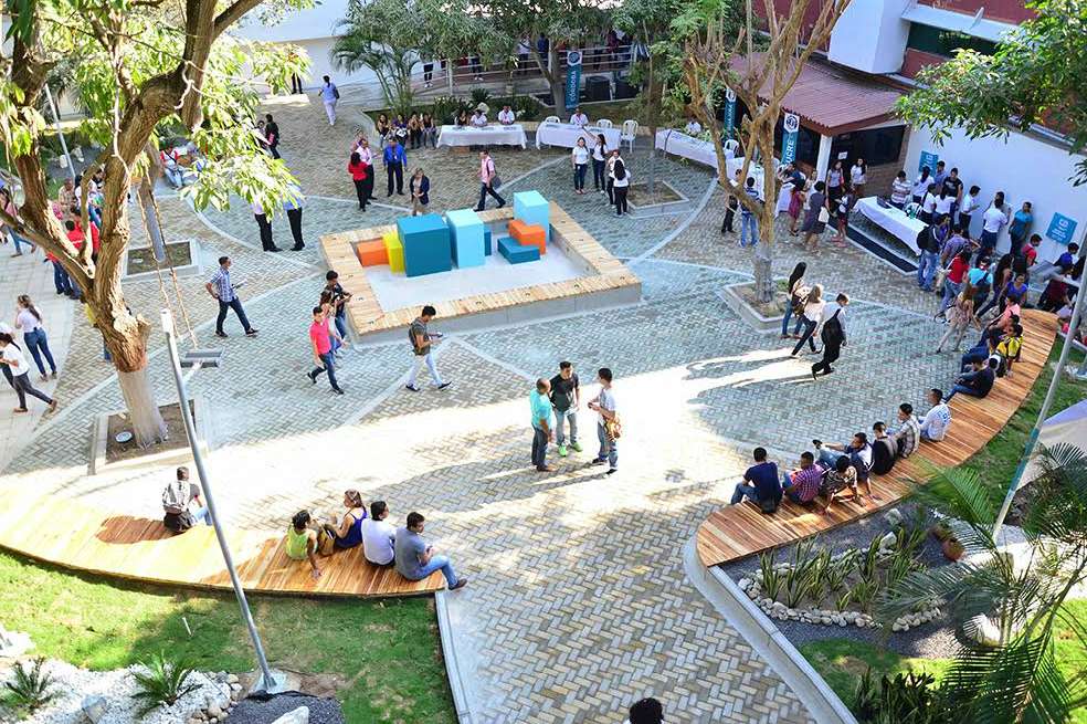 Universidad Autónoma del Caribe. / Cortesía