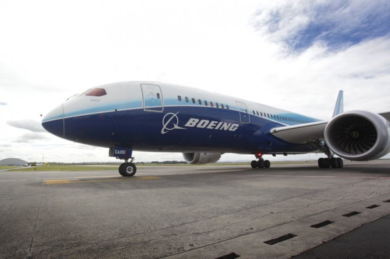Suspenden todas las operaciones de los Boeing 787 en el mundo