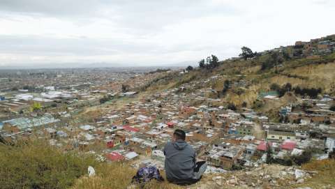 Documentales sobre realidad social en la televisión colombiana
