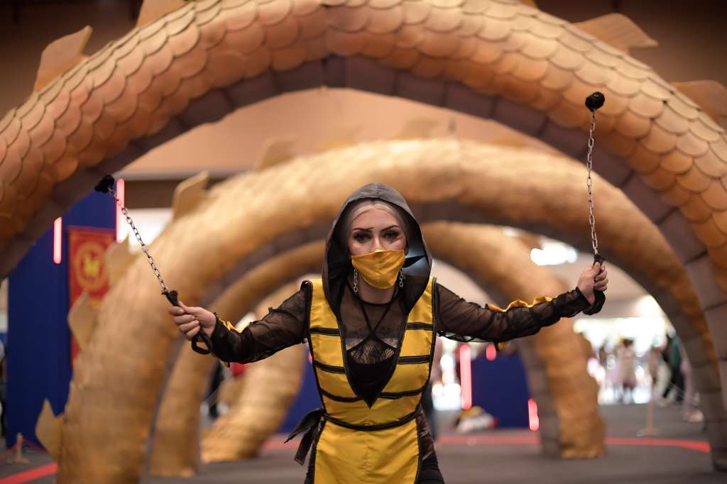 El Salón del Ocio y la Fantasía (SOFA), que se celebrará hasta este lunes 14 de octubre en Corferias, Bogotá, acoge la gala del Mundial de Cosplay WCS (World Cosplay Summit), uno de los eventos más esperados para los fanáticos del cosplay.