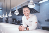 Los chefs Juan Manuel Barrientos y Sebastián Vargas ganaron estrellas Michelin