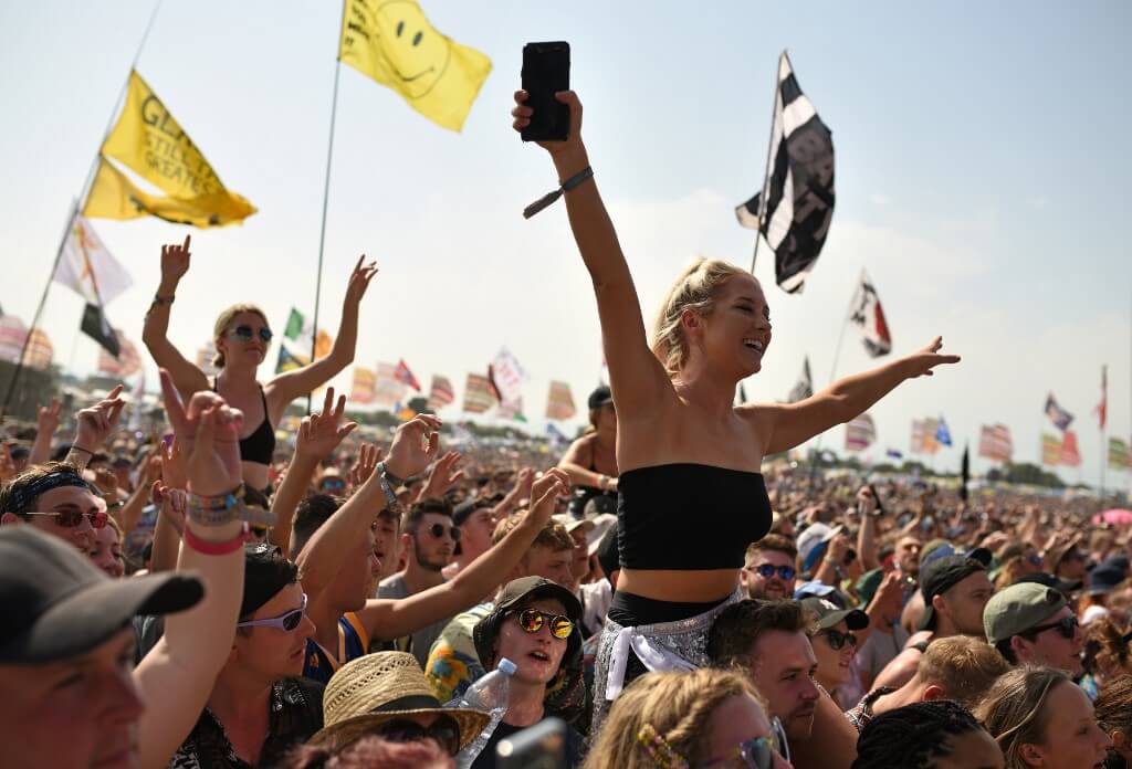 Grandes festivales de todo el mundo como pueden ser Glastonbury o Governors Ball ya han cancelado su edición de 2020 y han pasado directamente a 2021. Otros como Coachella o en España el Primavera Sound, han optado por retrasar hasta octubre o finales de agosto, respectivamente. / Archivo AFP