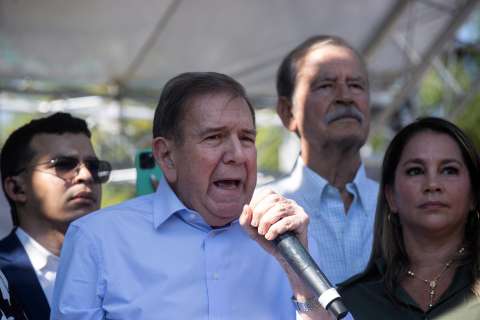 “Estoy cerca de Venezuela y listo para el ingreso seguro”: Edmundo González