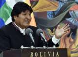 Jefe de la misión de OEA que audita elecciones de Bolivia renuncia