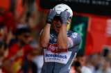 Jasper Philipsen, llamado a ser protagonista en la Vuelta a España 2025