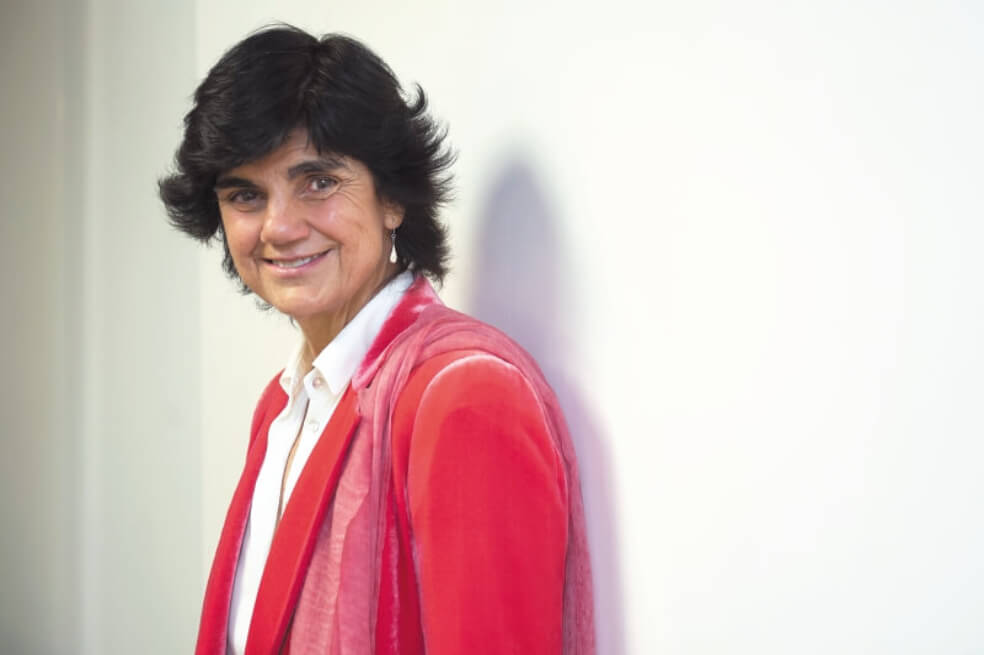 María Benjumea es socia fundadora de IWF España (International Women Forum).
/ Cortesía