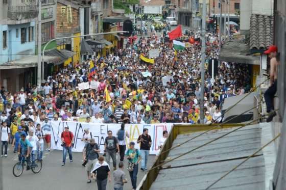 Aunque hay motivos para protestar, también debe entenderse que se vienen medidas de ajuste para todos. / Archivo