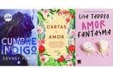 Algunos libros de amor y desamor a propósito del día de San Valentín