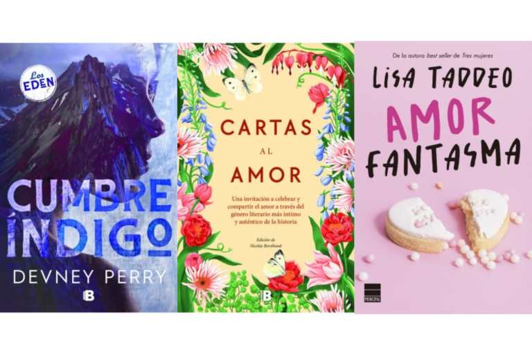 Algunos libros de amor y desamor a propósito del día de San Valentín
