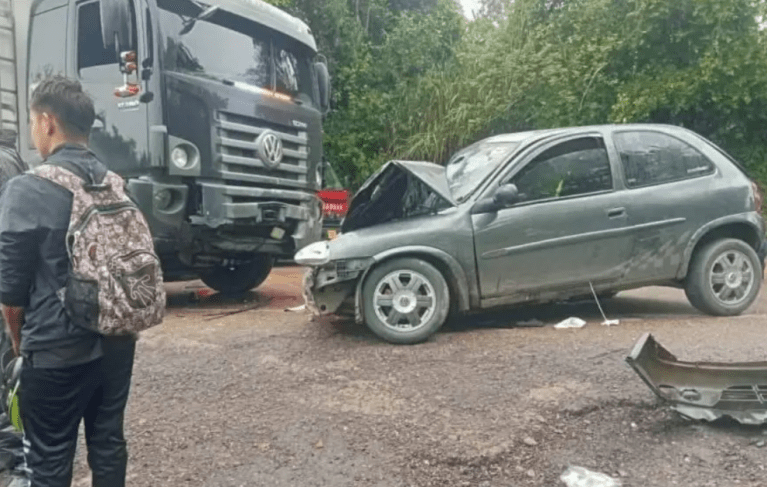 Un niño muerto y varios heridos dejó grave accidente en la vía Guaduas-Villeta