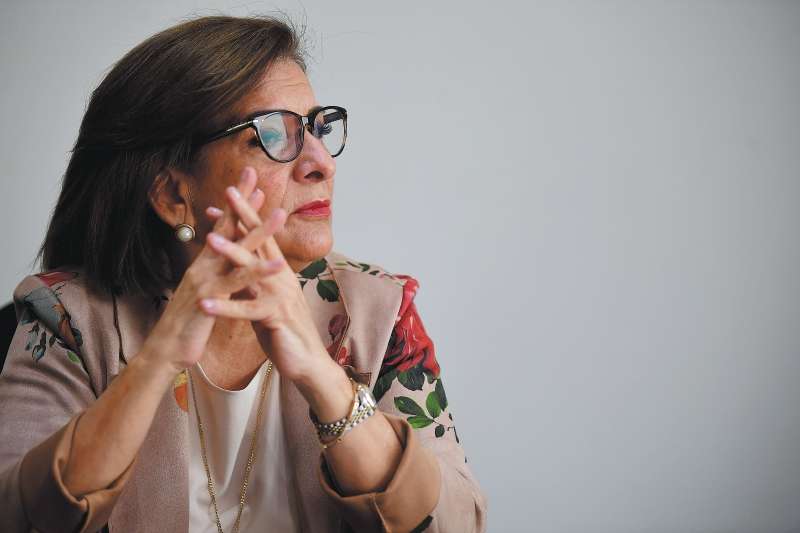 Procuradora general Margarita Cabello