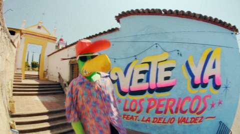 Los Pericos presentan el video oficial de “Vete ya” junto a La Delio Valdez