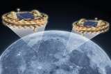 México quiere enviar nueve robots a la Luna en 2021