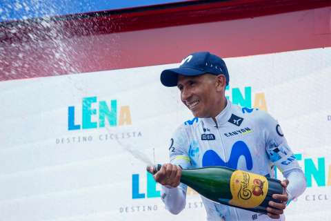 1524 días después, Nairo Quintana nos recordó por qué es el más grande de todos