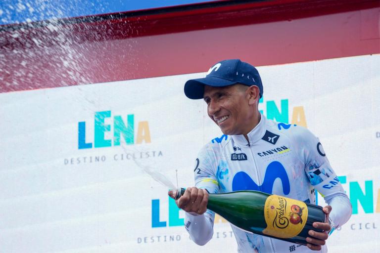 1524 días después, Nairo Quintana nos recordó por qué es el más grande de todos