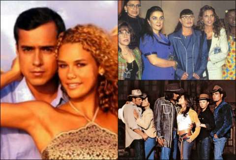 Las novelas más recordadas por los colombianos