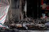 Incendio en Vietnam: diez personas murieron en un bar de karaoke