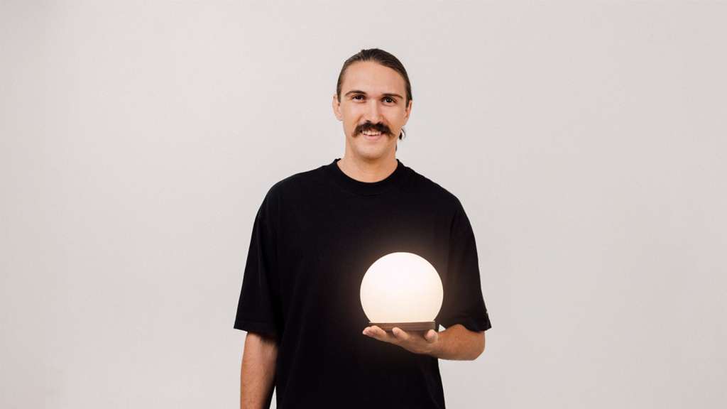 Forrest Heath, fundador y CEO de Somos.