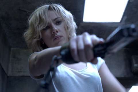 "Lucy", lo nuevo de Luc Besson, se estrena en Colombia
