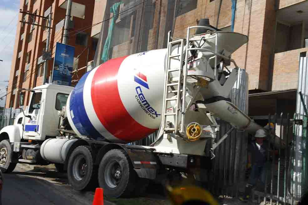 La empresa busca proveer de más cemento al norte del país. / Archivo
