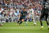 Revelan cuándo sería el último partido de James Rodríguez con Minnesota United