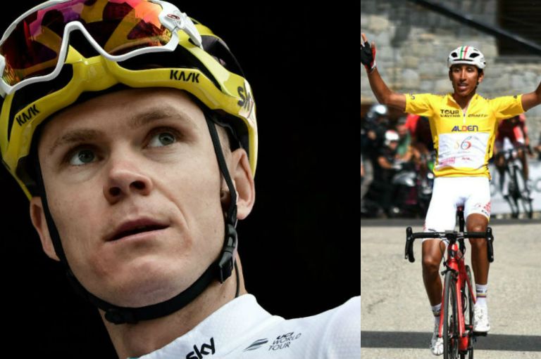 Froome: «Para el Tour ya tenemos el equipo casi definido y lo veo listo para la lucha»