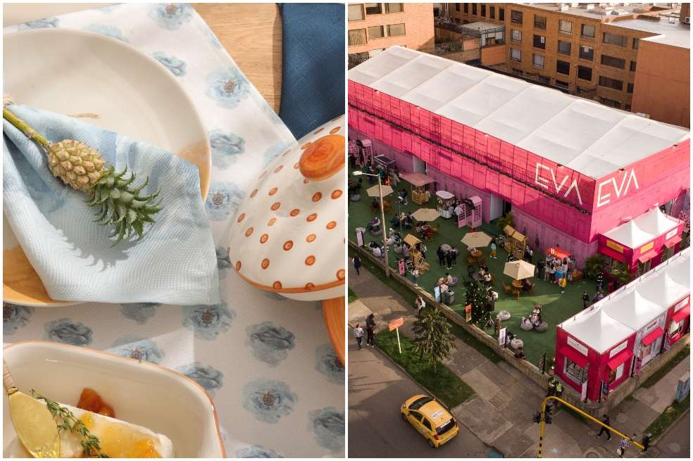 Una nueva edición de una feria de moda y emprendimiento y lanzamientos de marcas colombianas son algunas de las noticias de moda de la semana.