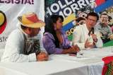 Hollman Morris recibe aval del partido Mais de cara a la Alcaldía de Bogotá