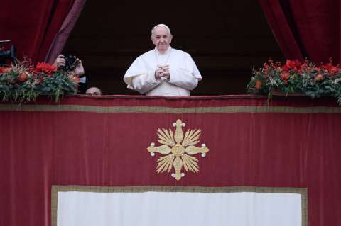Paz en Ucrania y migración: los temas centrales de la visita del papa a Hungría