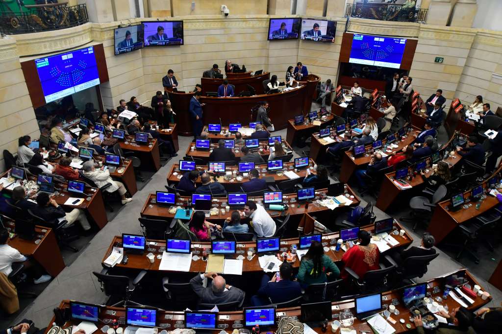 Aspectos del debate de la Reforma Pensional