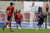 España goleó a Panamá en fecha FIFA