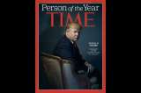 Trump rechazó oferta de Time para ser nombrarlo "Persona del año"