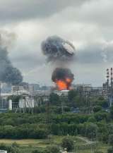Ucrania ejecutó uno de los mayores ataques con drones contra Rusia y puso en alerta a Moscú