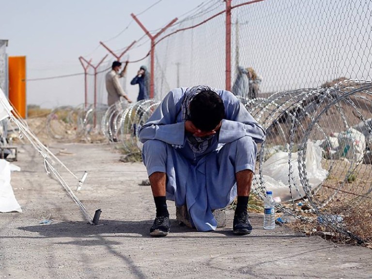¿Y los refugiados afganos? Un año entre sueños y pesadillas