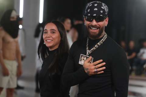 “Mi sueño de niño era tener mi propia marca de ropa y vestir al mundo”: Maluma