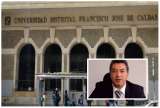 Inhabilitan por 17 años a exdirectivo de la Universidad Distrital, Wilman Muñoz